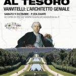 Caccia al Tesoro per celebrare i 250 anni dalla morte di Luigi Vanvitelli, l’architetto della Reggia di Caserta
